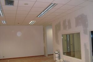 Ausbau Büroräume Büroausbau Geschäftsausbau Dresden