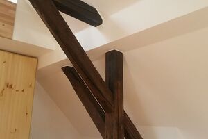 Dachausbau Dachgeschossausbau Bauunternehmen Dresden