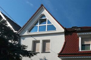 Dachausbau Dachgeschossausbau Bauunternehmen Dresden