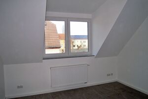 Trockenbau Dach mit Dachgaube