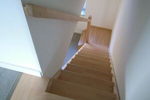 Altbausanierung Treppe in Dresden Bauunternehmen Bausanierung