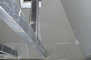 Dachausbau Dachgeschossausbau Bauunternehmen Dresden