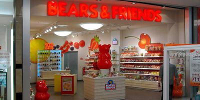 Ladenausbau, Ladenbau in Dresden, Sachsen