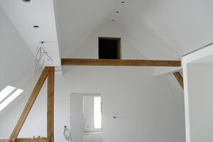 Trockenbau Dach
