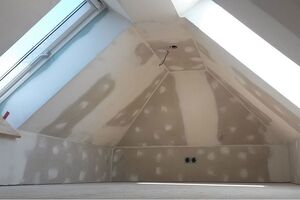 Trockenbau Dach durch Trockenbaubetrieb, Trockenbauunternehmen in Dresden