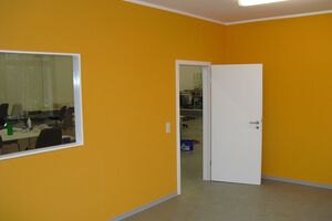 Ausbau Büroräume Büroausbau Geschäftsausbau Dresden
